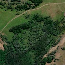 Satellite imagery of Cerro Las Cabras, AR