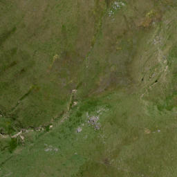 Satellite imagery of Sandy Spur, NZ
