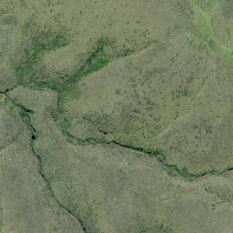 Satellite imagery of Lammerlaw Rock, NZ