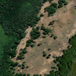 Satellite imagery of Cerro Las Cabras, AR