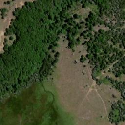 Satellite imagery of Cerro Las Cabras, AR