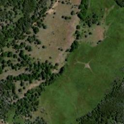 Satellite imagery of Cerro Las Cabras, AR