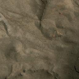 Satellite imagery of Cerro Tortuga, AR