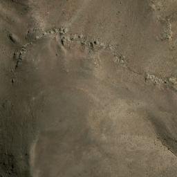 Satellite imagery of Cerro Tortuga, AR