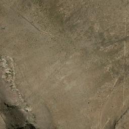 Satellite imagery of Cerro Tortuga, AR