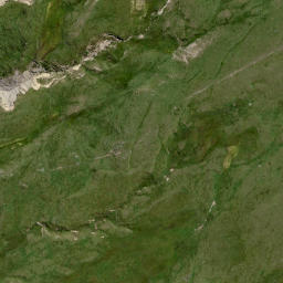 Satellite imagery of Sandy Spur, NZ