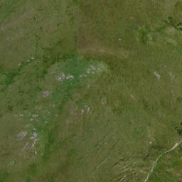 Satellite imagery of Sandy Spur, NZ