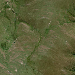 Satellite imagery of Daw Spur, NZ