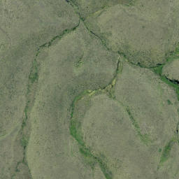 Satellite imagery of Lammerlaw Rock, NZ