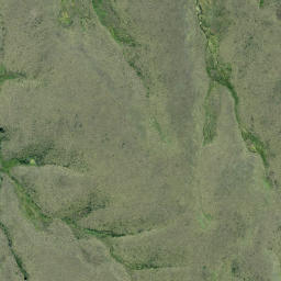 Satellite imagery of Lammerlaw Rock, NZ