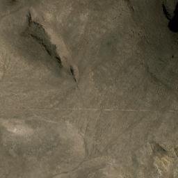 Satellite imagery of Cerro Tortuga, AR