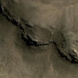 Satellite imagery of Cerro Tortuga, AR