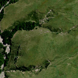 Satellite imagery of Sandy Spur, NZ