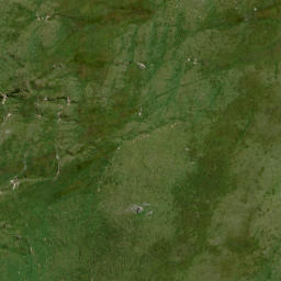 Satellite imagery of Sandy Spur, NZ
