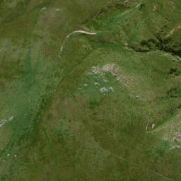 Satellite imagery of Sandy Spur, NZ
