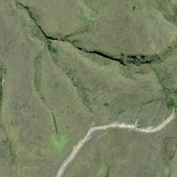 Satellite imagery of Lammerlaw Rock, NZ