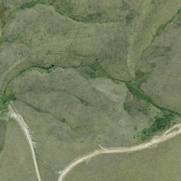 Satellite imagery of Lammerlaw Rock, NZ