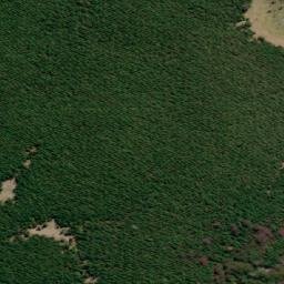 Satellite imagery of Cerro Mallín Redondo, AR