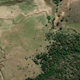 Satellite imagery of Cerro Mallín Redondo, AR
