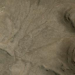 Satellite imagery of Cerro Tortuga, AR