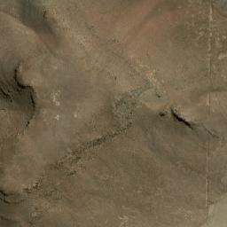 Satellite imagery of Cerro Tortuga, AR