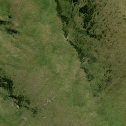 Satellite imagery of The Falkans Faces, NZ