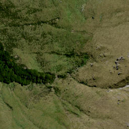 Satellite imagery of The Falkans Faces, NZ