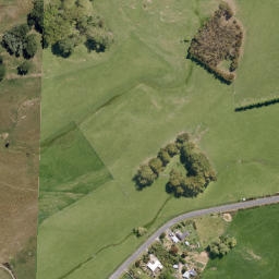 Satellite imagery of Green Point, NZ