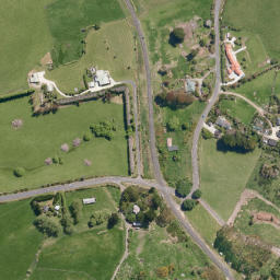 Satellite imagery of Green Point, NZ