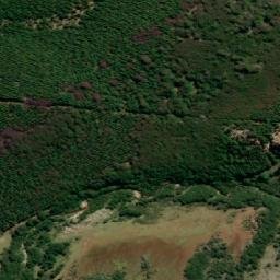 Satellite imagery of Cerro Mallín Redondo, AR