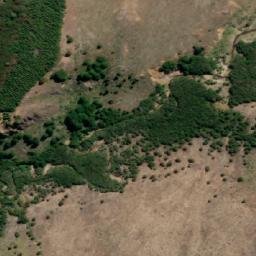 Satellite imagery of Cerro Mallín Redondo, AR