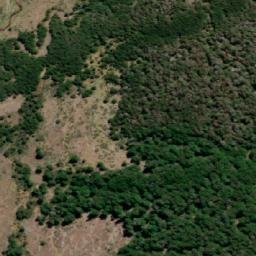 Satellite imagery of Cerro Mallín Redondo, AR