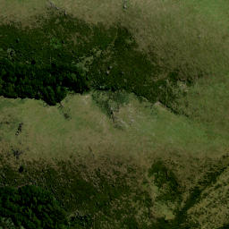 Satellite imagery of The Falkans Faces, NZ