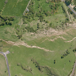 Satellite imagery of Green Point, NZ