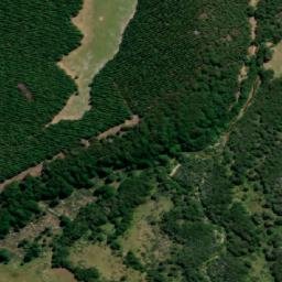 Satellite imagery of Hito VI-5 B, AR