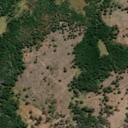 Satellite imagery of Cerro Mallín Redondo, AR