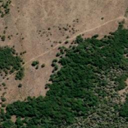 Satellite imagery of Cerro Mallín Redondo, AR