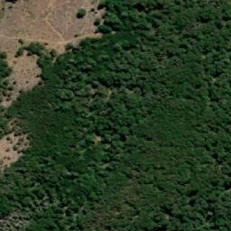 Satellite imagery of Cerro Mallín Redondo, AR