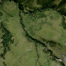 Satellite imagery of The Falkans Faces, NZ