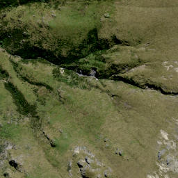Satellite imagery of The Falkans Faces, NZ
