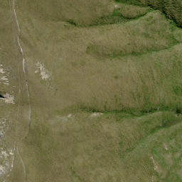 Satellite imagery of The Falkans Faces, NZ