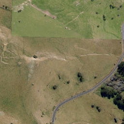 Satellite imagery of Green Point, NZ
