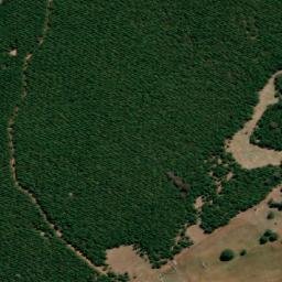 Satellite imagery of Hito VI-5 B, AR