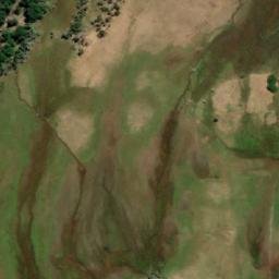 Satellite imagery of Cerro Molina, AR