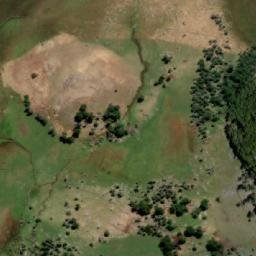 Satellite imagery of Cerro Molina, AR