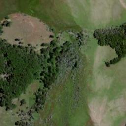 Satellite imagery of Cerro Molina, AR