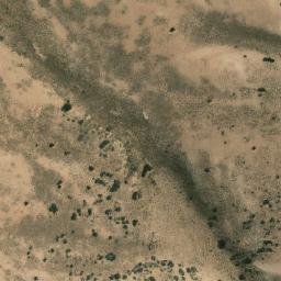 Satellite imagery of Cerro Tapera Gaitan, AR