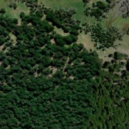 Satellite imagery of Cerro Molina, AR