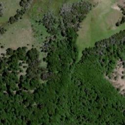 Satellite imagery of Cerro Molina, AR