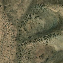 Satellite imagery of Cerro Tapera Gaitan, AR